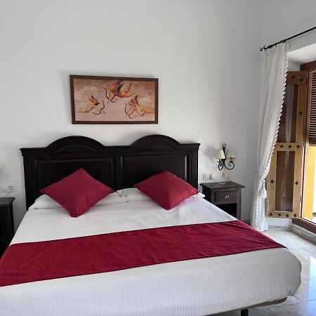 Hotel Bodega El Moral Ribera del Fresno Екстериор снимка