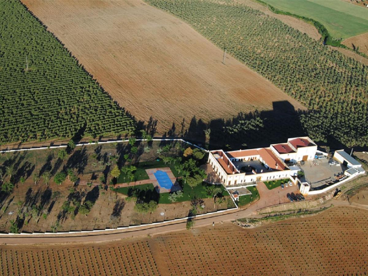 Hotel Bodega El Moral Ribera del Fresno Екстериор снимка