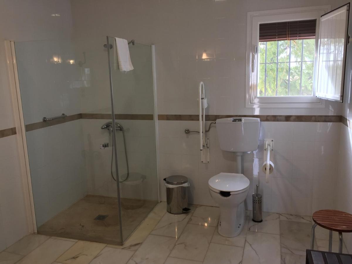 Hotel Bodega El Moral Ribera del Fresno Екстериор снимка