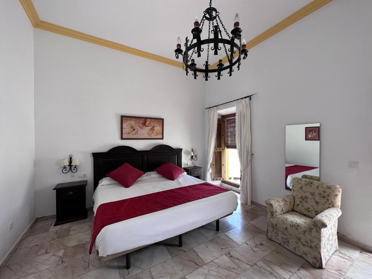 Hotel Bodega El Moral Ribera del Fresno Екстериор снимка