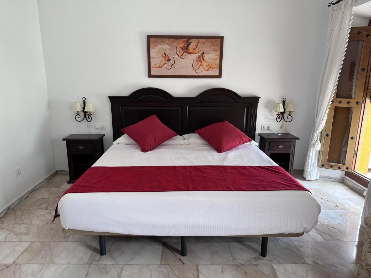 Hotel Bodega El Moral Ribera del Fresno Екстериор снимка