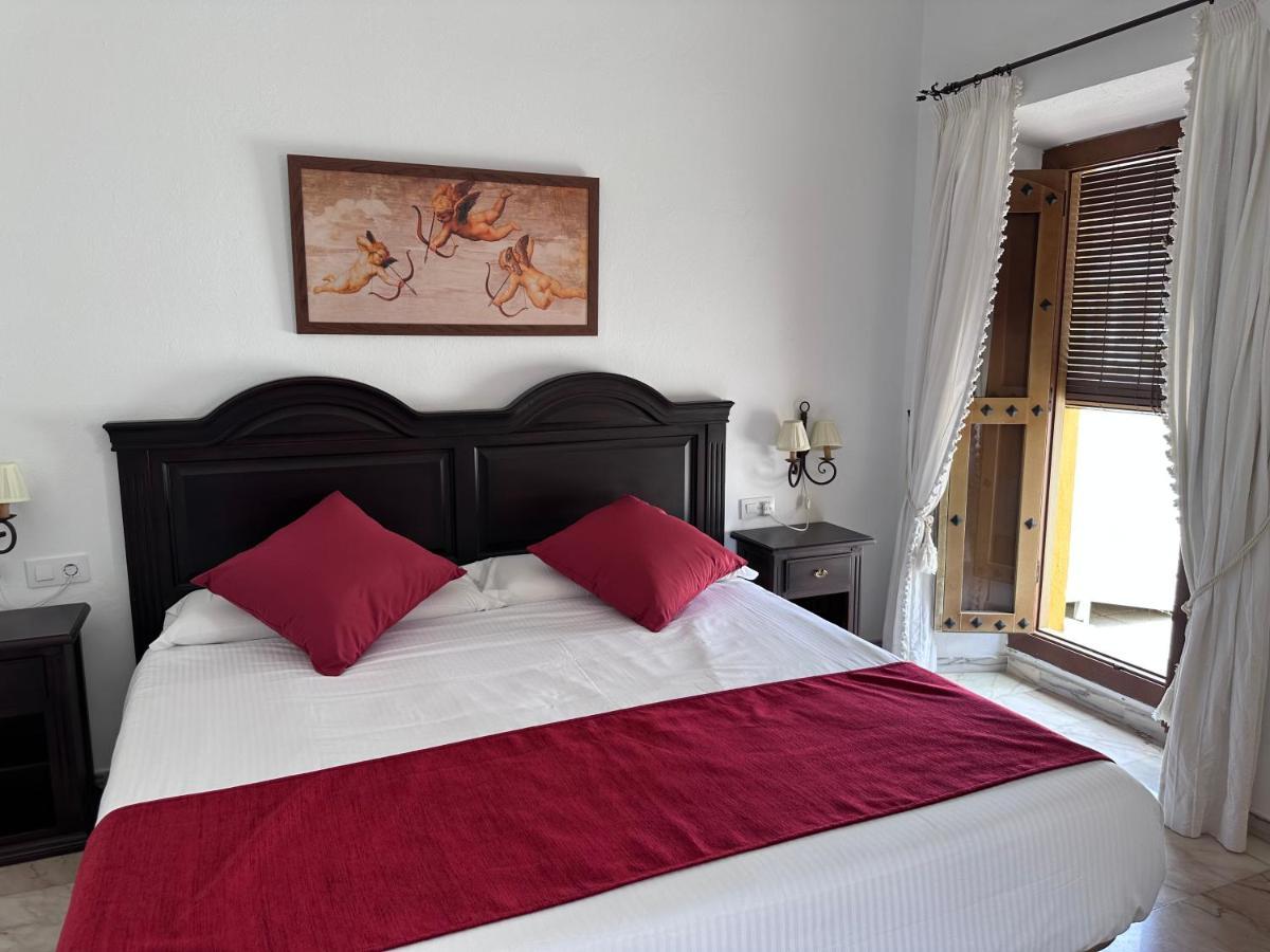Hotel Bodega El Moral Ribera del Fresno Екстериор снимка