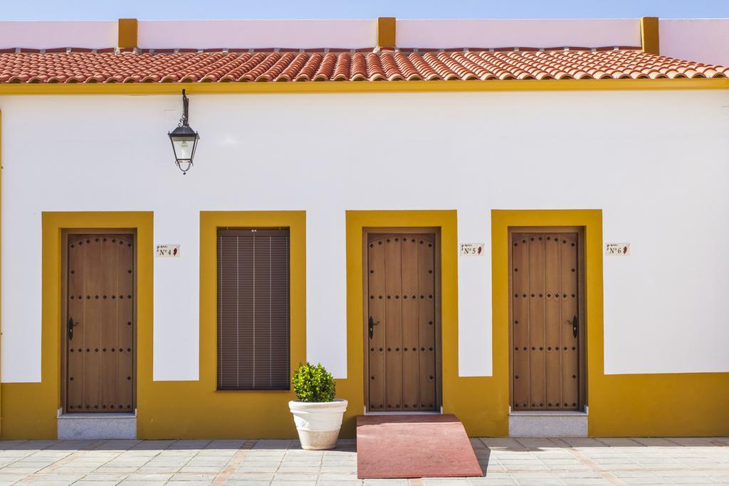 Hotel Bodega El Moral Ribera del Fresno Стая снимка