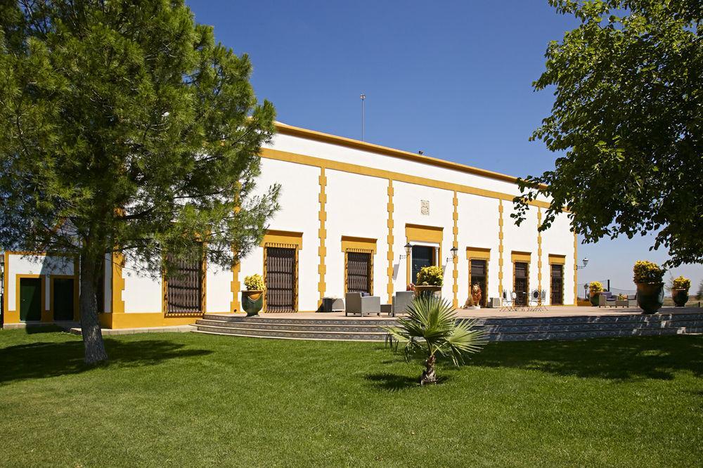 Hotel Bodega El Moral Ribera del Fresno Екстериор снимка