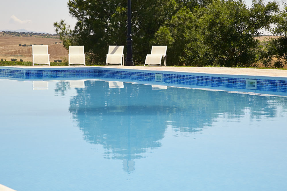 Hotel Bodega El Moral Ribera del Fresno Екстериор снимка