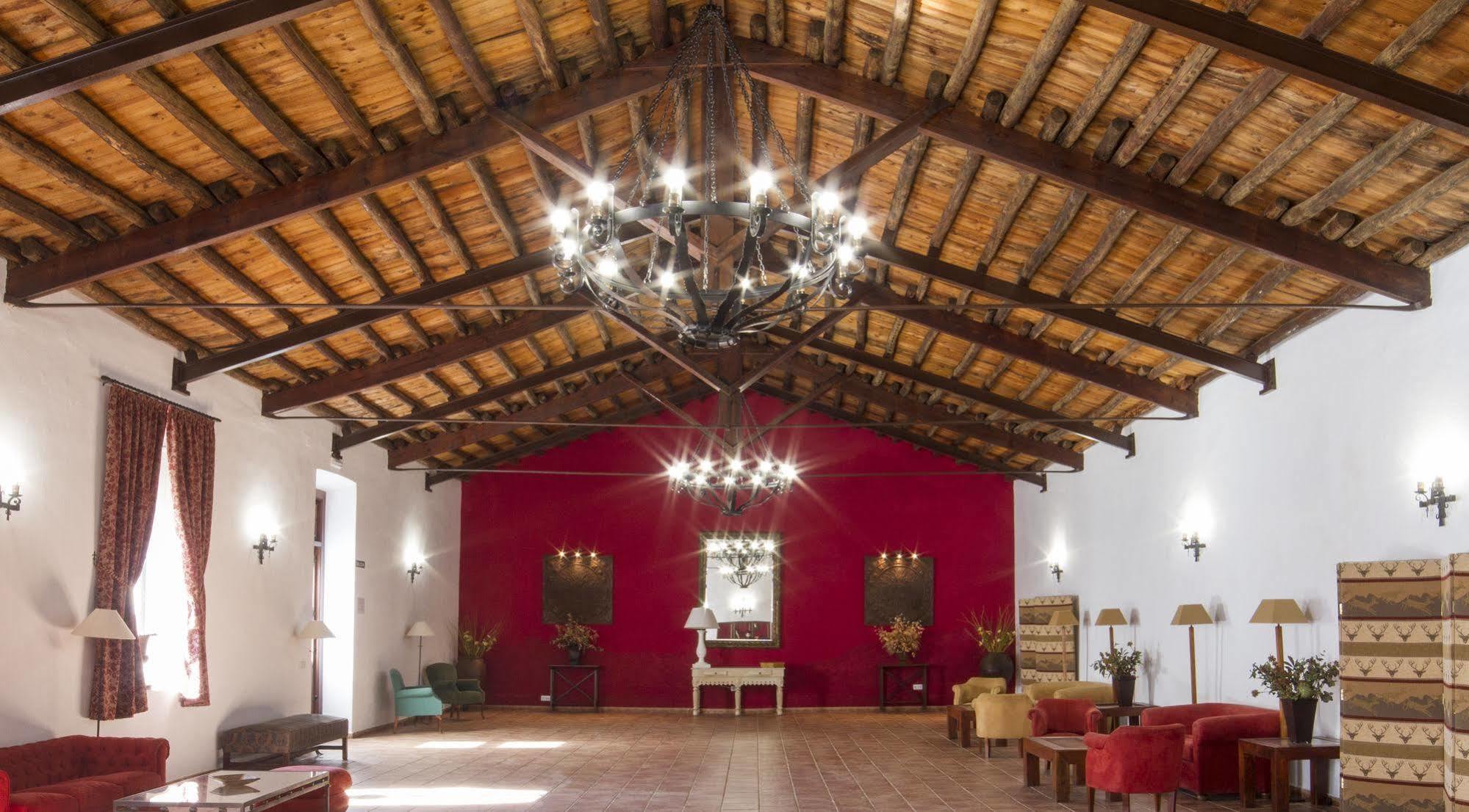 Hotel Bodega El Moral Ribera del Fresno Екстериор снимка